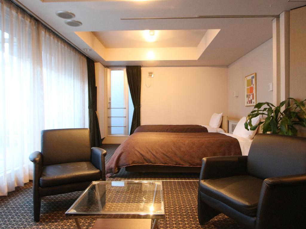 Hotel Livemax Budget Korakuen Tokyo Bilik gambar
