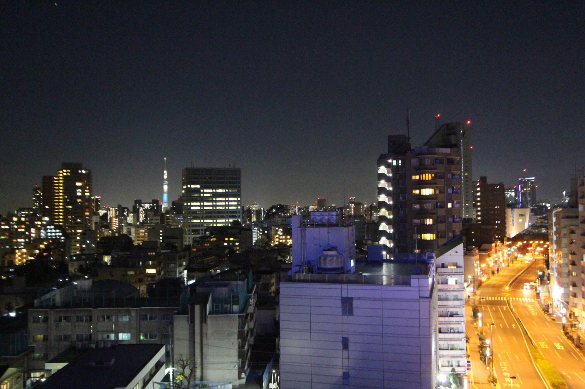 Hotel Livemax Budget Korakuen Tokyo Luaran gambar