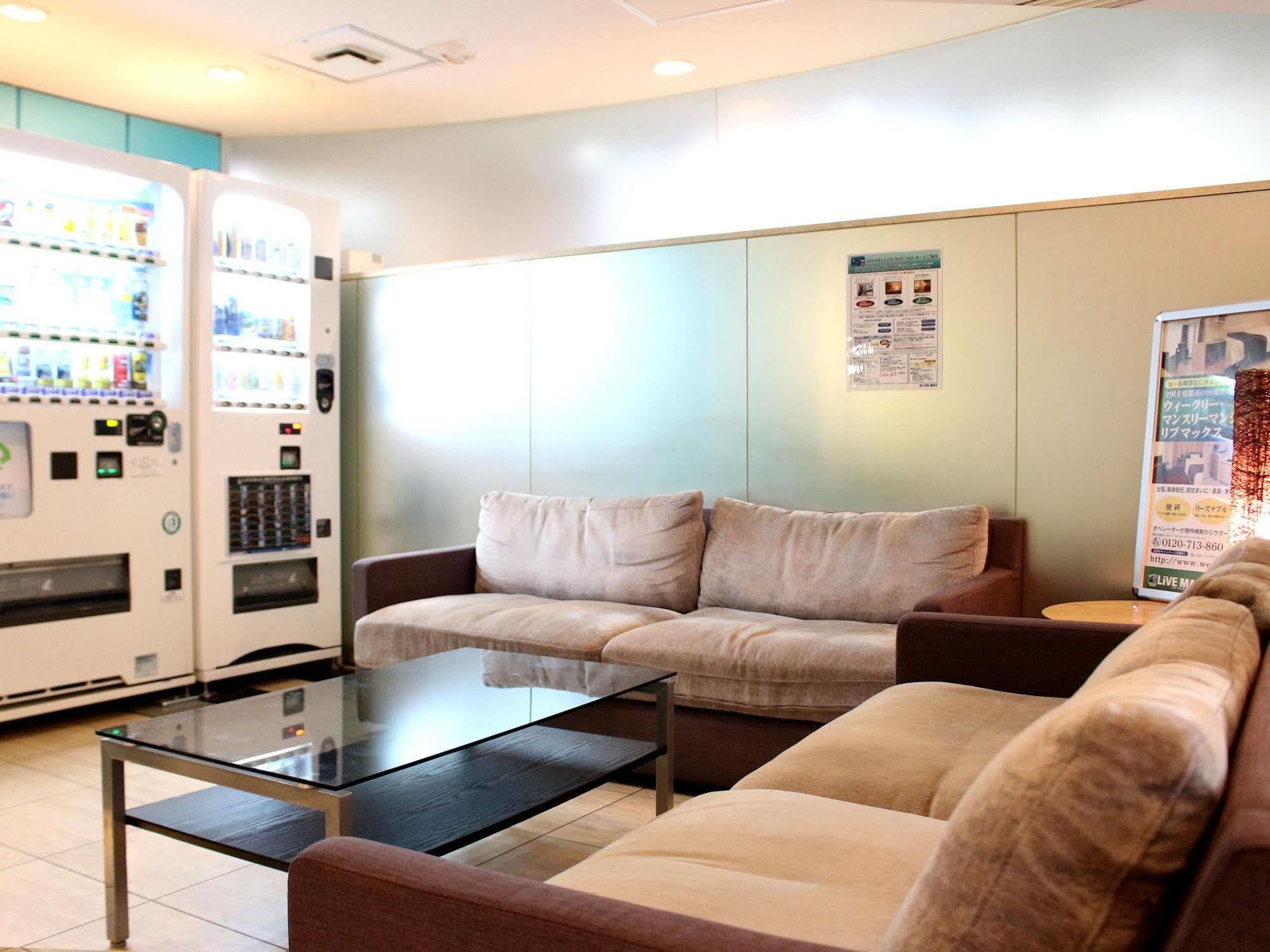 Hotel Livemax Budget Korakuen Tokyo Luaran gambar